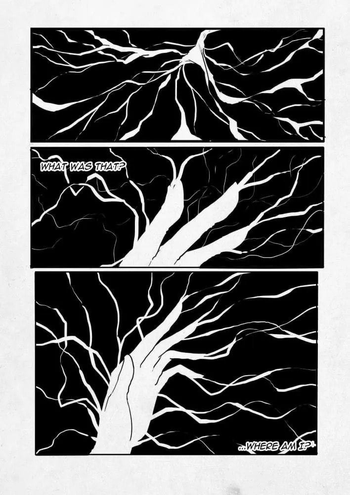 Hell Knight Chapter 2 page 3 - 