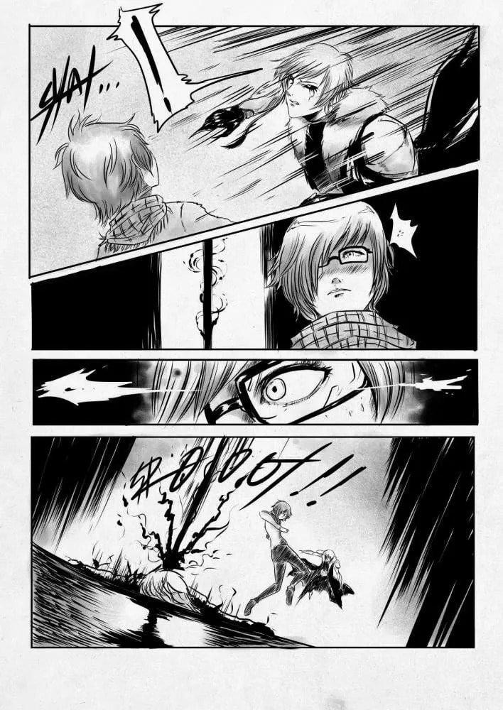 Hell Knight Chapter 2 page 25 - 
