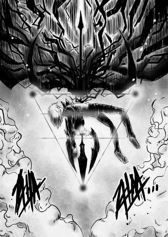 Hell Knight Chapter 2 page 28 - 