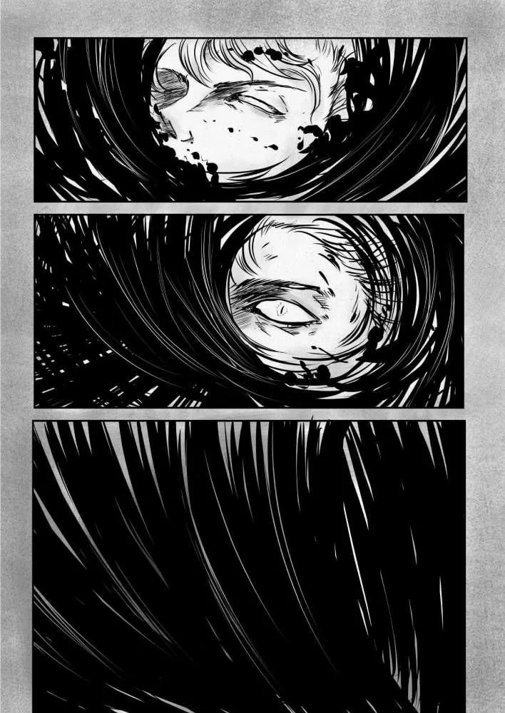 Hell Knight Chapter 2 page 30 - 
