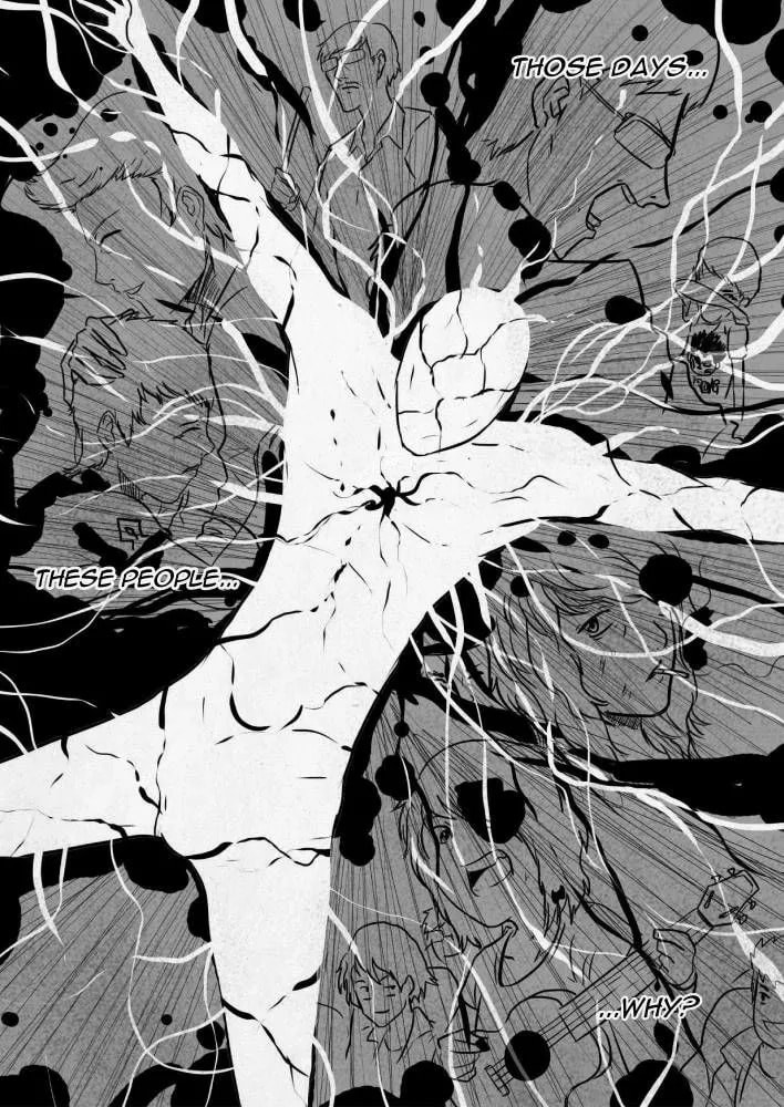 Hell Knight Chapter 2 page 4 - 