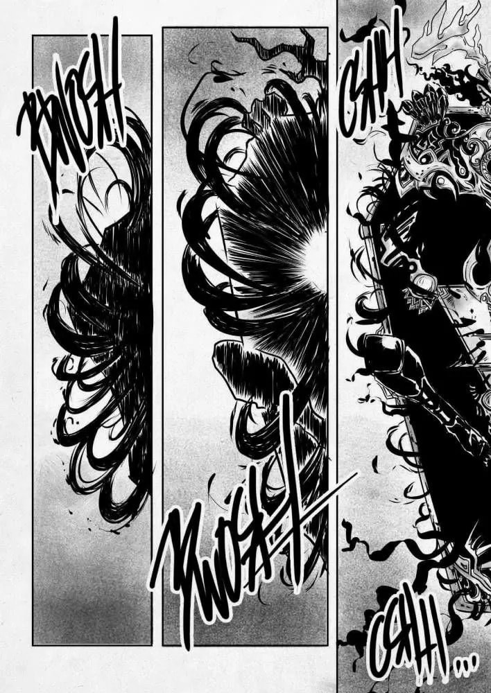 Hell Knight Chapter 2 page 31 - 