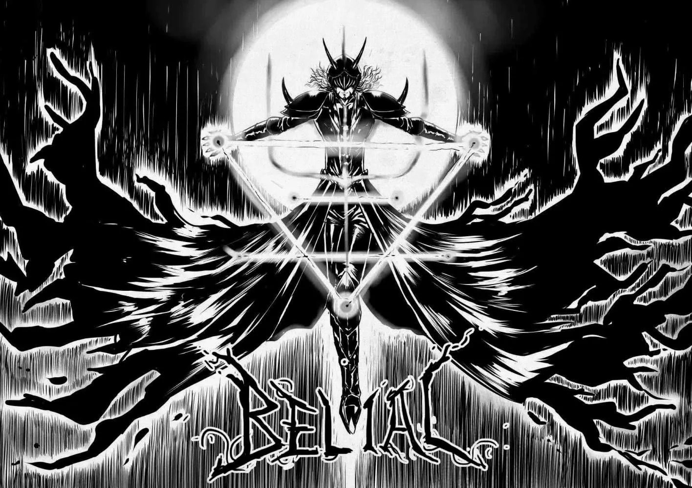 Hell Knight Chapter 2 page 35 - 