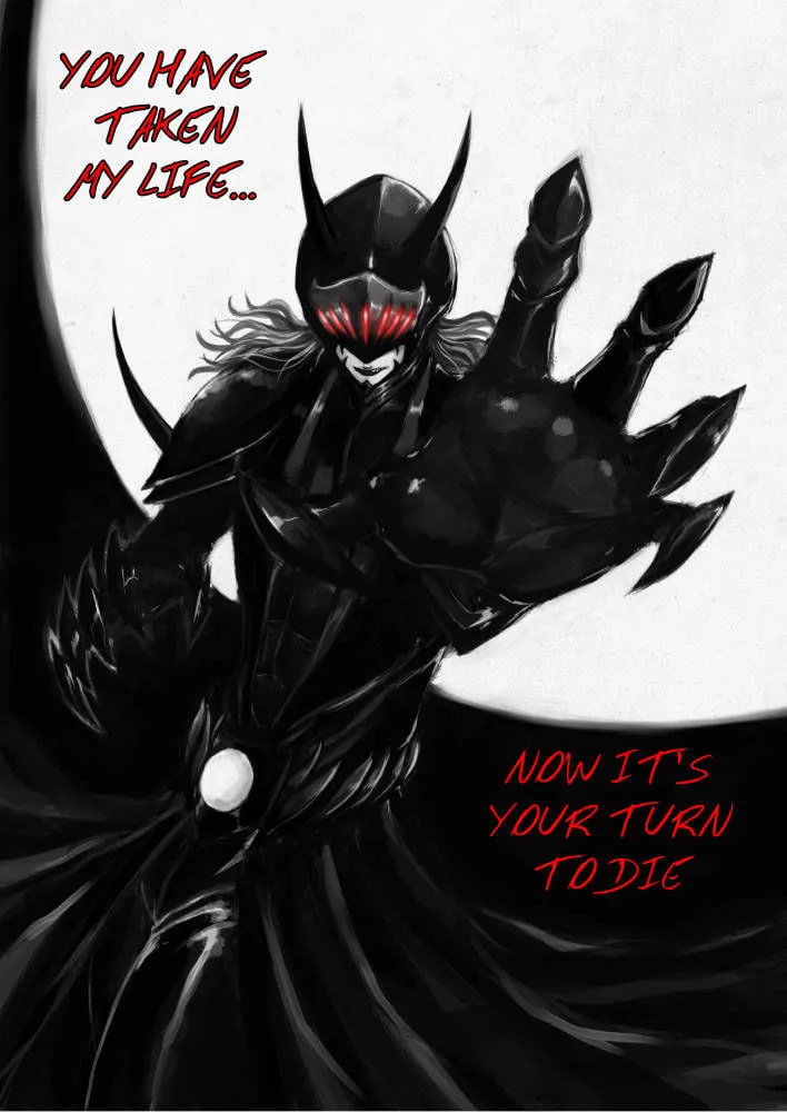 Hell Knight Chapter 2 page 37 - 
