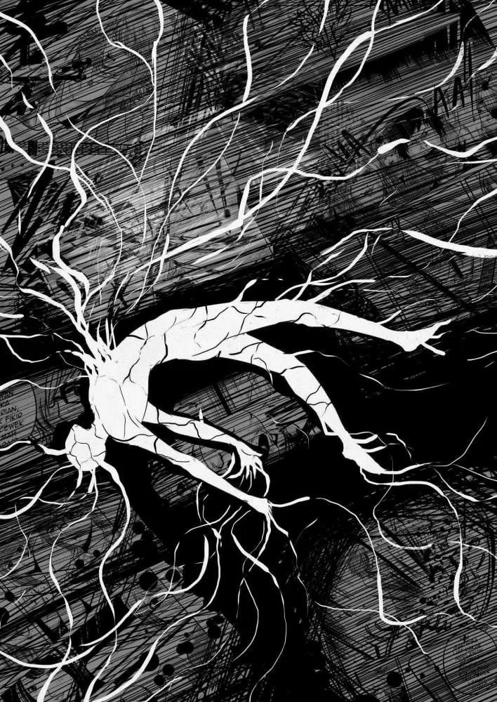 Hell Knight Chapter 2 page 5 - 