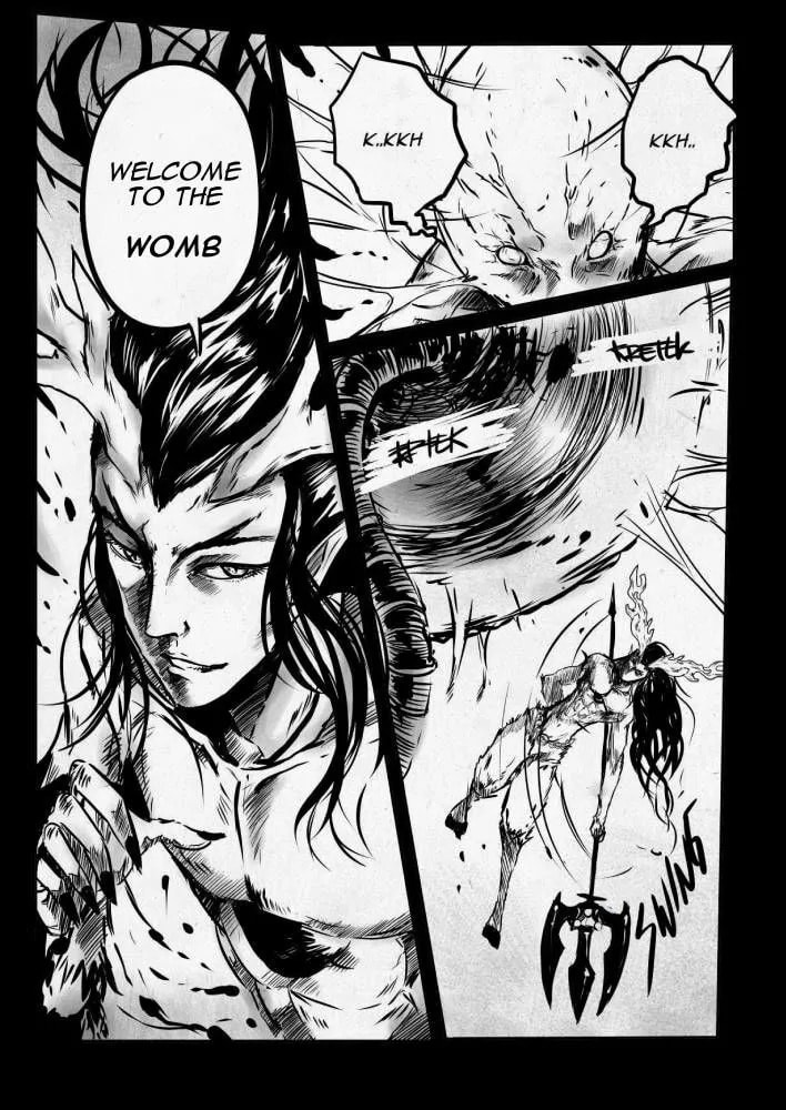 Hell Knight Chapter 2 page 10 - 