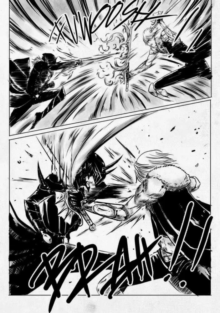 Hell Knight Chapter 3 page 11 - 