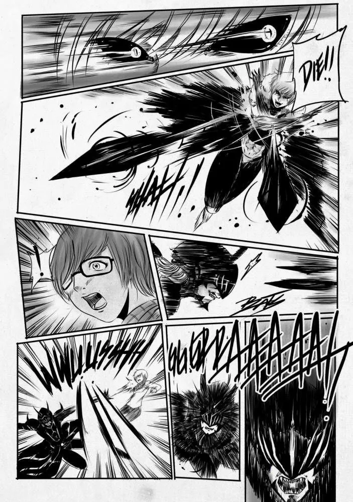 Hell Knight Chapter 3 page 15 - 