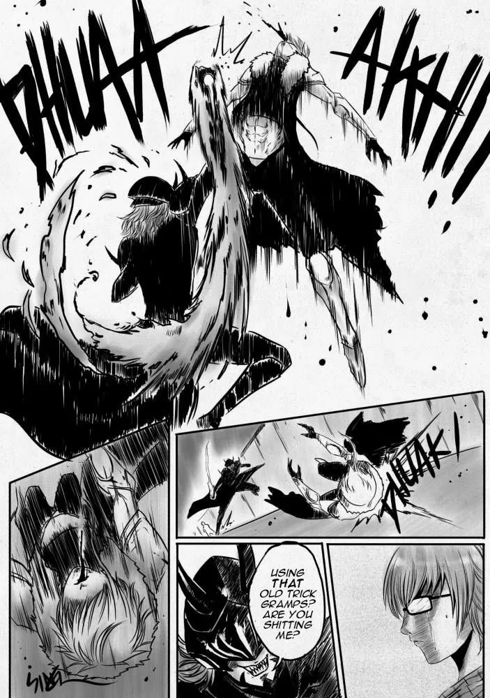 Hell Knight Chapter 3 page 16 - 