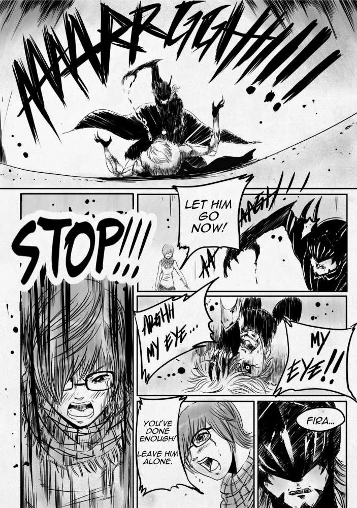 Hell Knight Chapter 3 page 18 - 