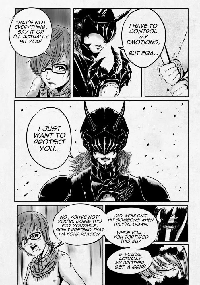 Hell Knight Chapter 3 page 20 - 