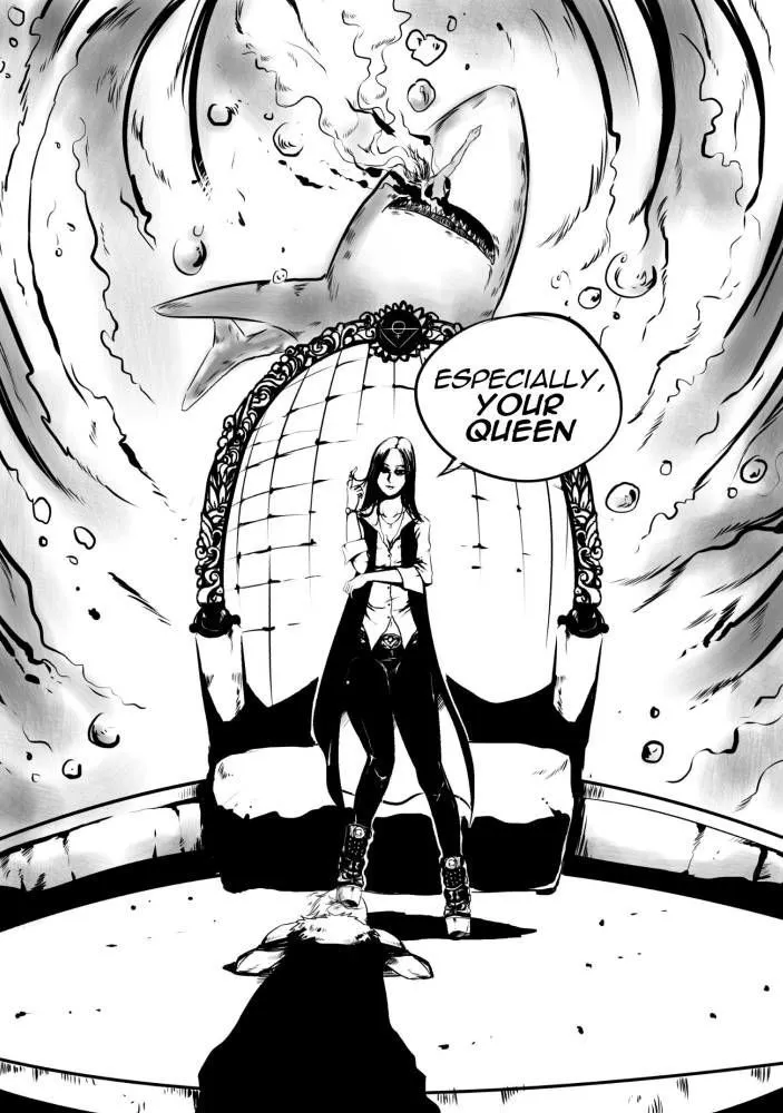 Hell Knight Chapter 3 page 26 - 