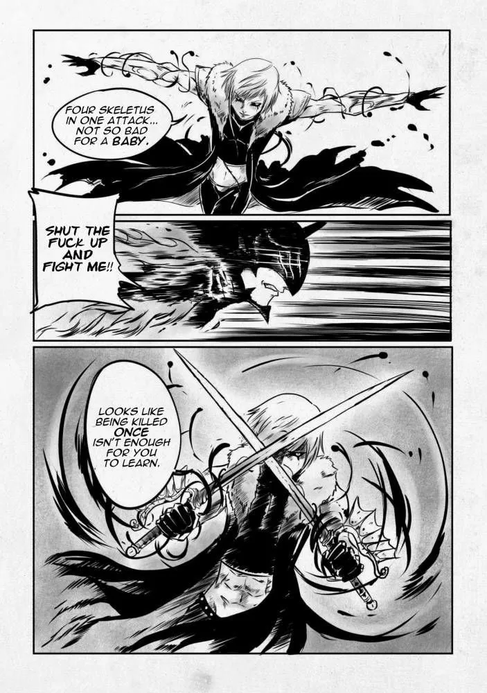 Hell Knight Chapter 3 page 5 - 