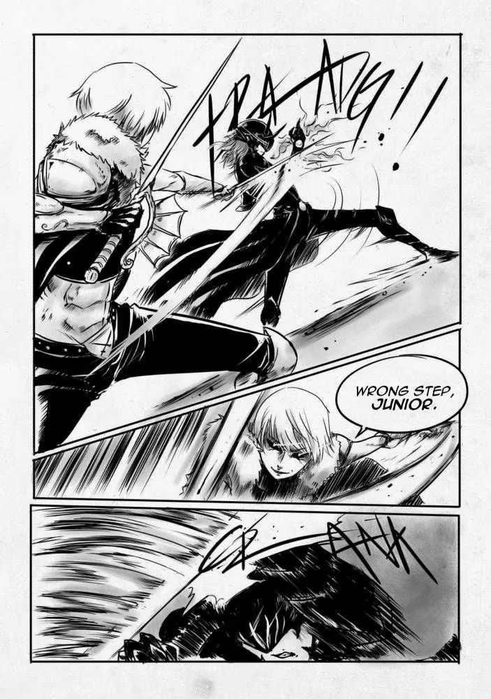 Hell Knight Chapter 3 page 7 - 