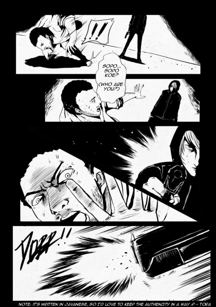 Hell Knight Chapter 4 page 2 - 