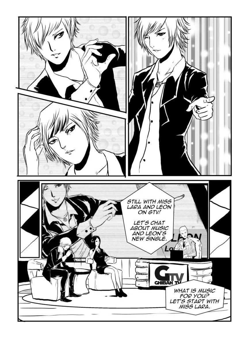 Hell Knight Chapter 4 page 16 - 