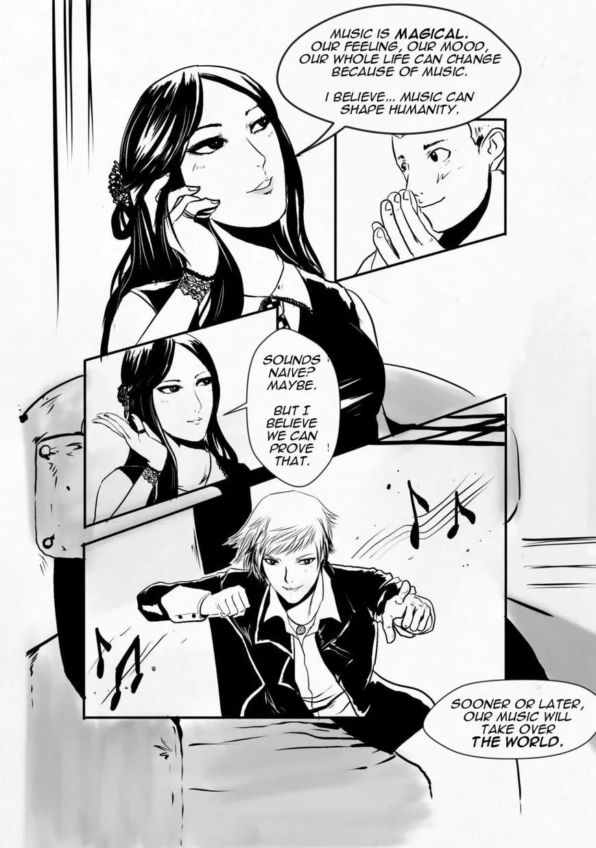 Hell Knight Chapter 4 page 17 - 