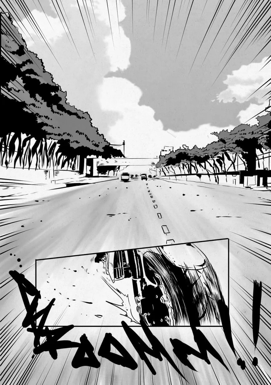 Hell Knight Chapter 4 page 18 - 