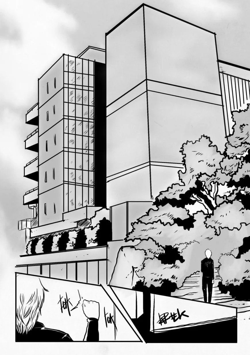 Hell Knight Chapter 4 page 19 - 