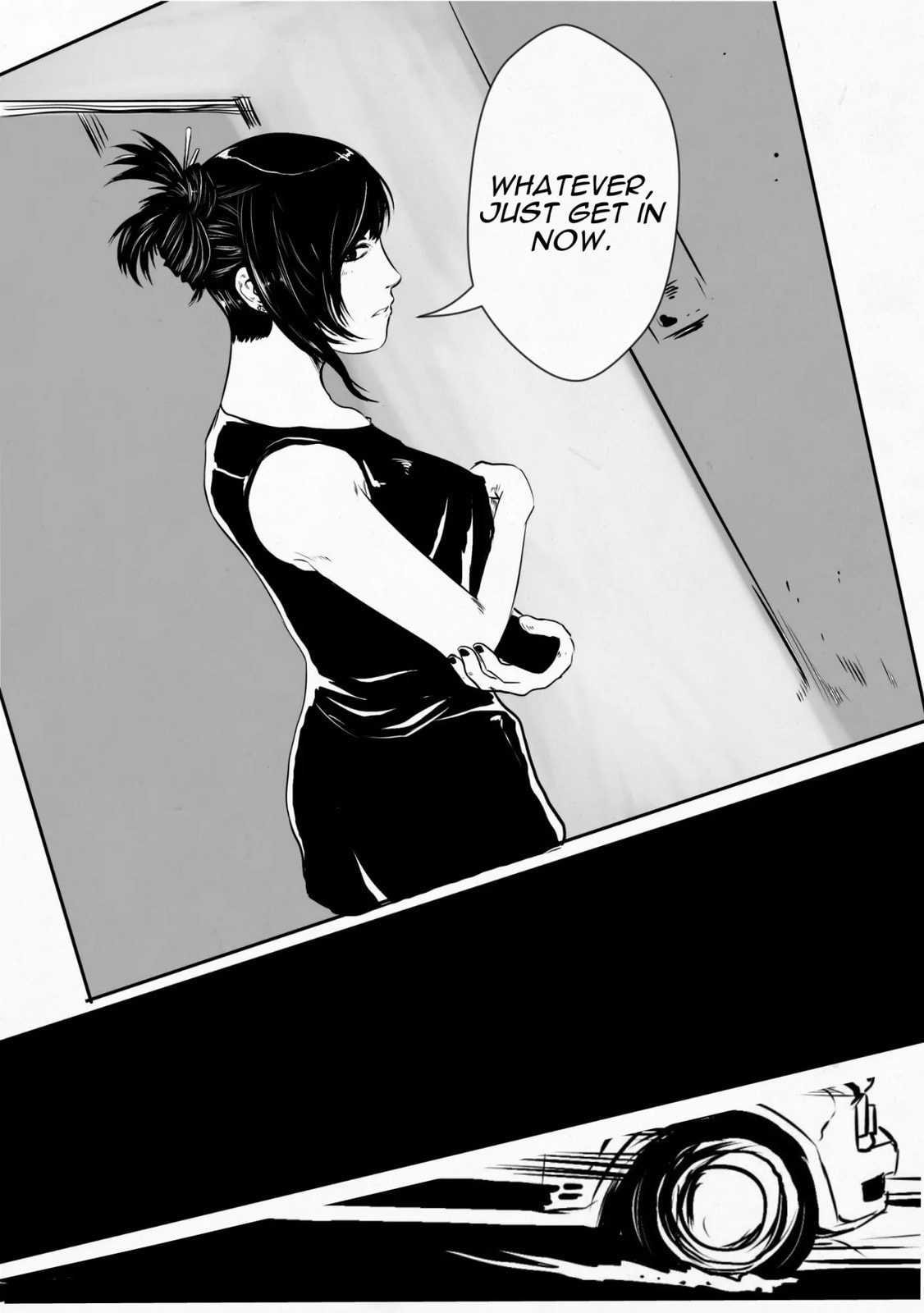 Hell Knight Chapter 4 page 21 - 