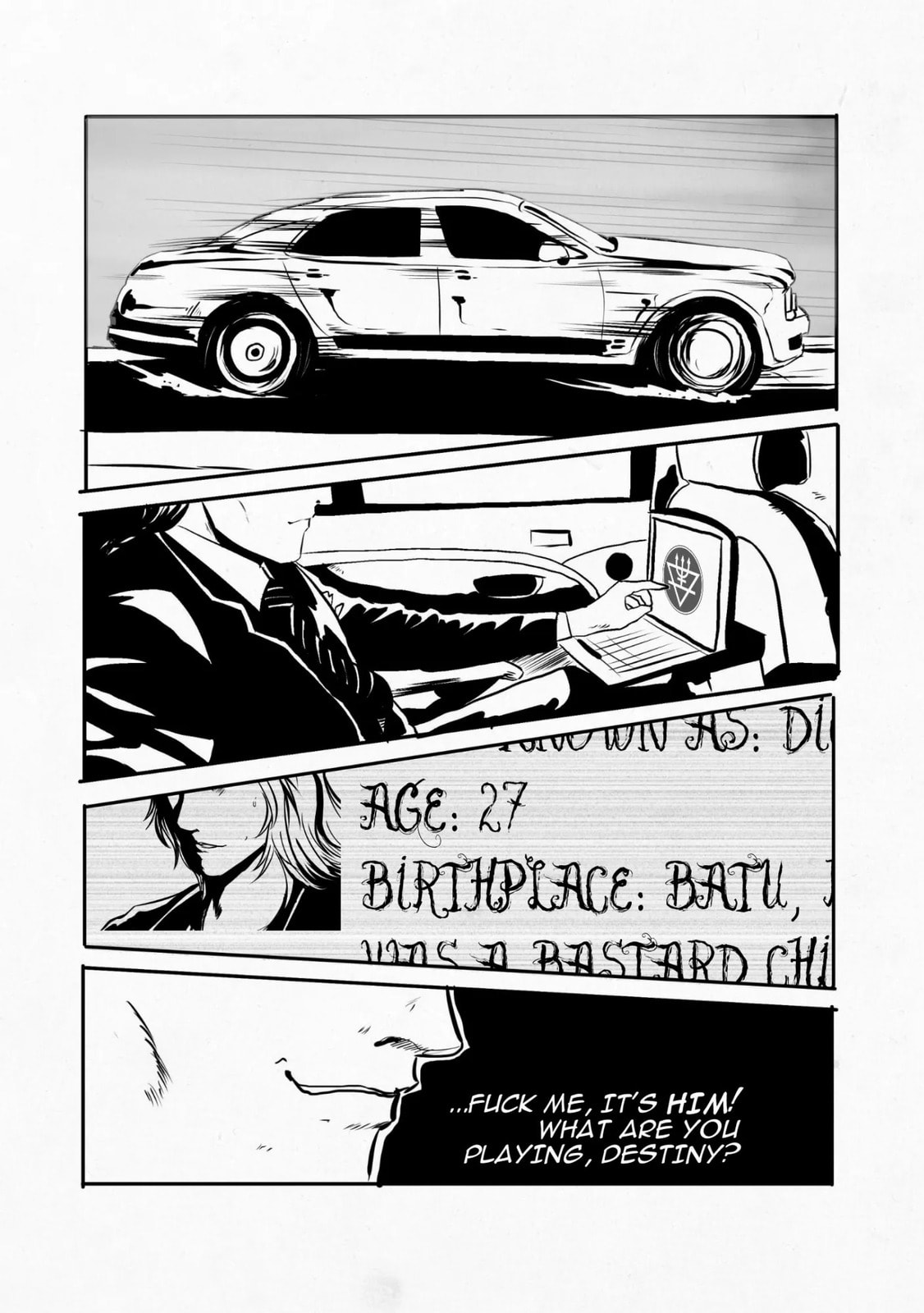 Hell Knight Chapter 4 page 22 - 