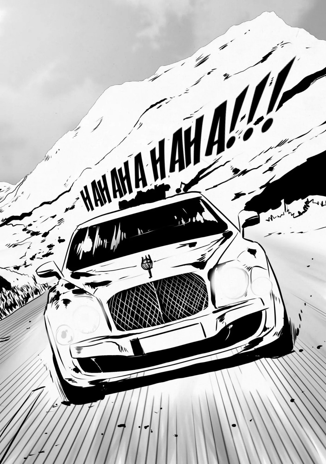 Hell Knight Chapter 4 page 23 - 