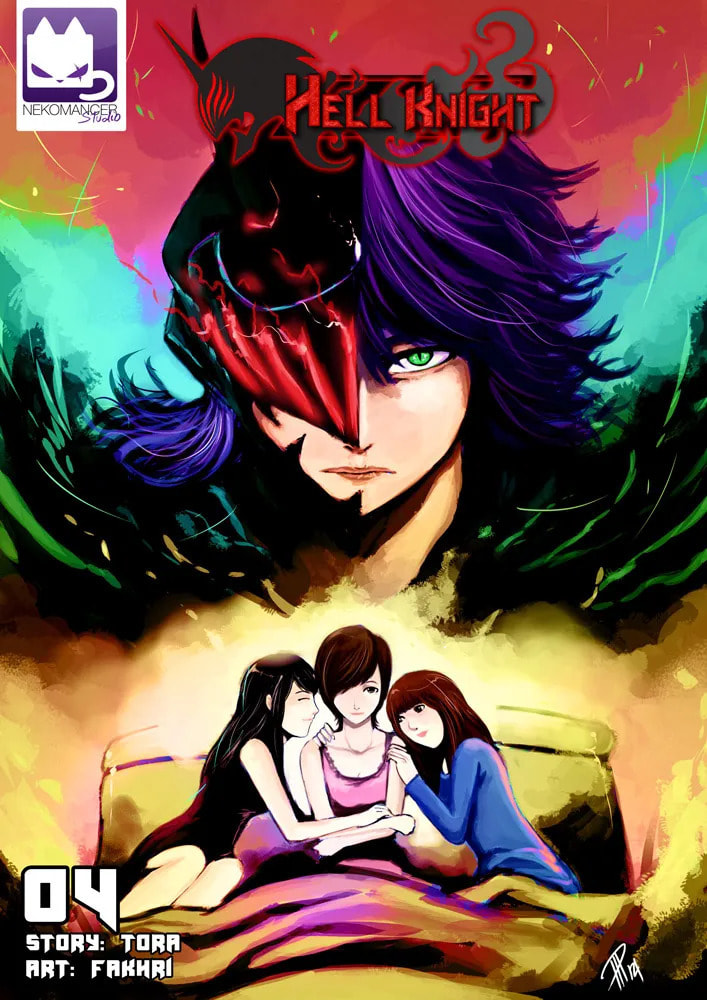 Hell Knight Chapter 4 page 26 - 