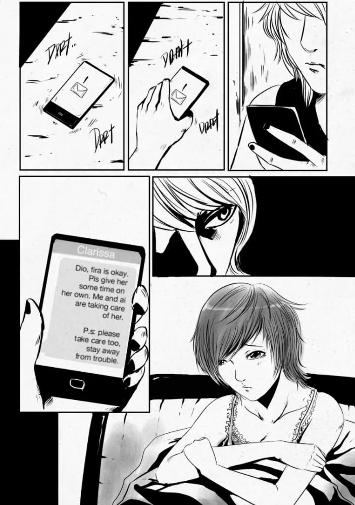 Hell Knight Chapter 4 page 4 - 
