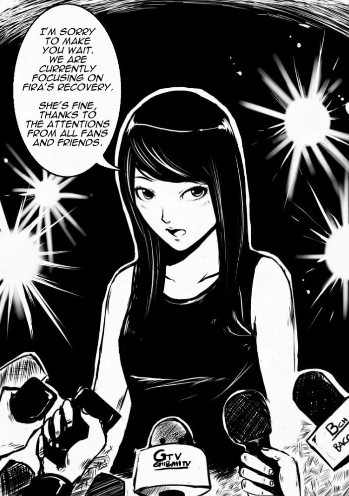 Hell Knight Chapter 4 page 9 - 