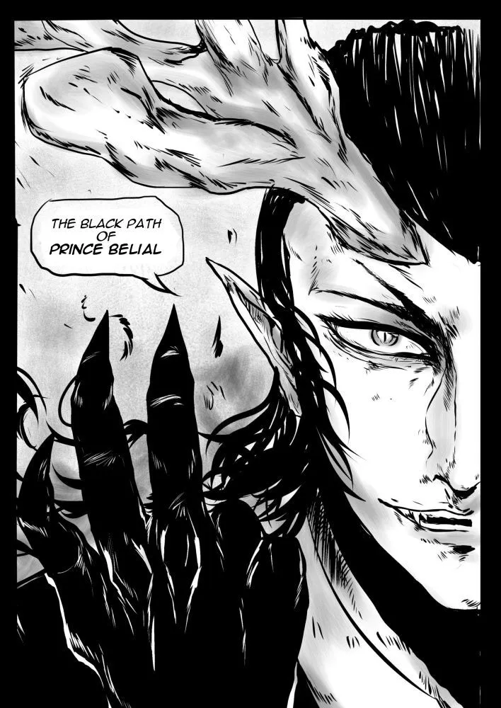Hell Knight Chapter 5 page 12 - 