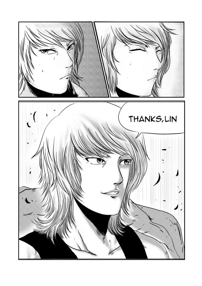 Hell Knight Chapter 5 page 14 - 