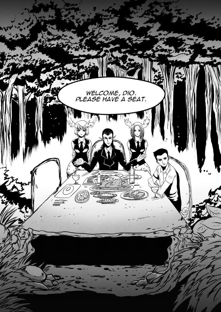 Hell Knight Chapter 5 page 16 - 