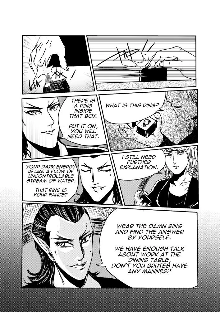 Hell Knight Chapter 5 page 20 - 