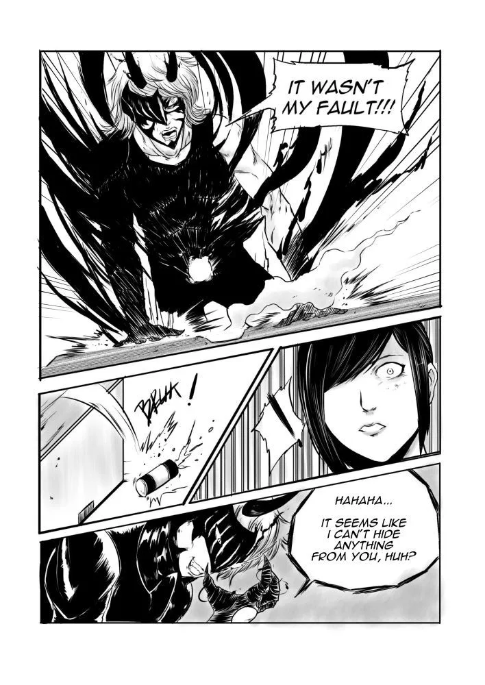 Hell Knight Chapter 5 page 6 - 