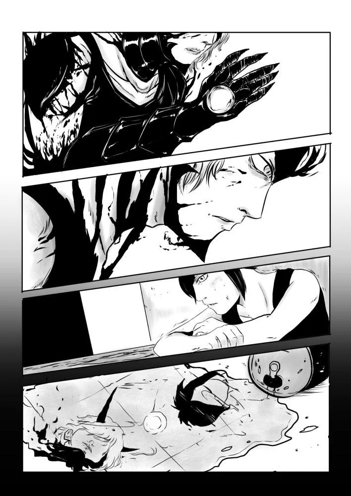 Hell Knight Chapter 5 page 7 - 