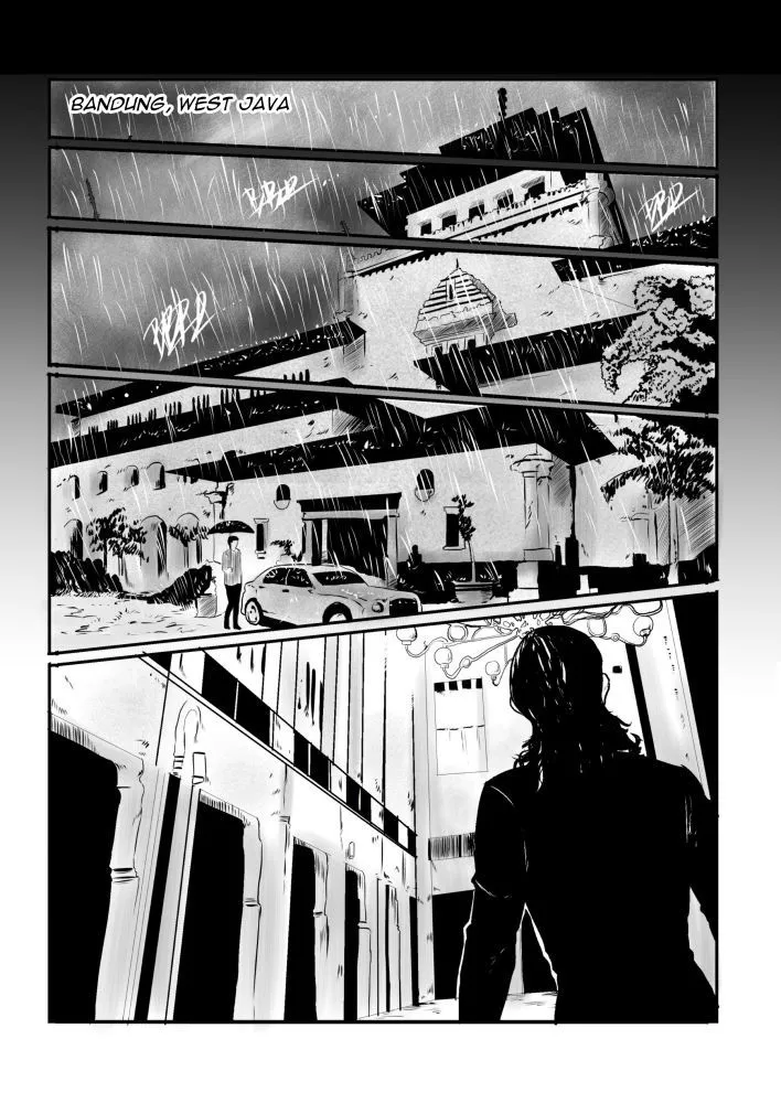 Hell Knight Chapter 5 page 8 - 