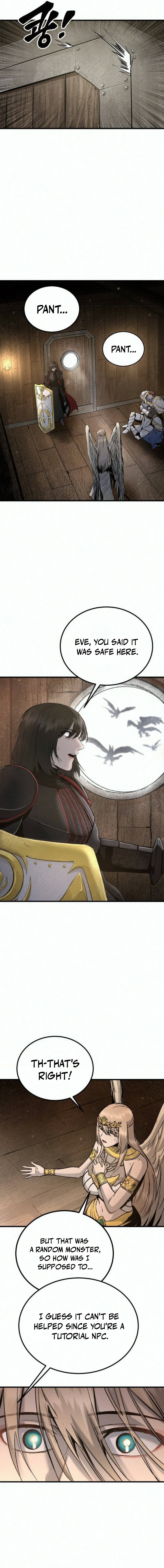 Read Hell Login chapter 10 image 18 on Lezhin