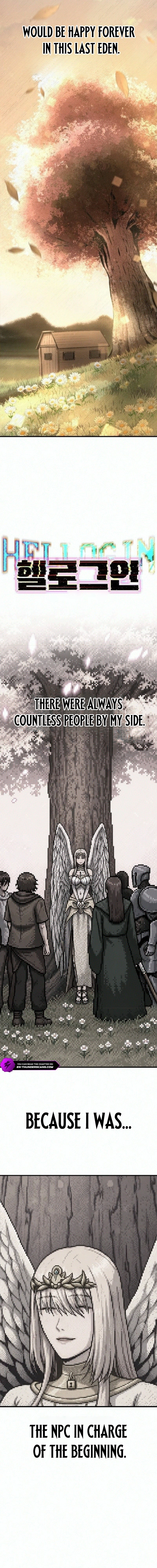 Read Hell Login chapter 10 image 3 on Lezhin