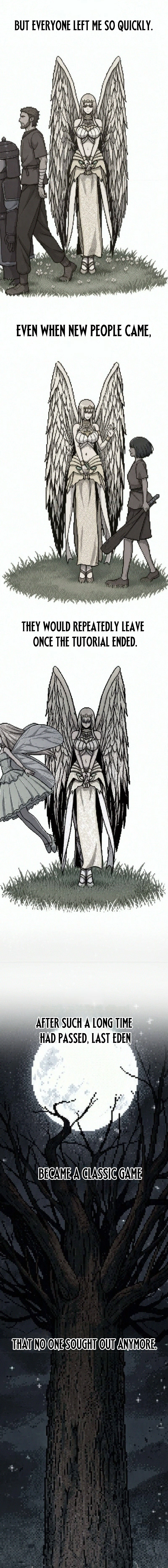 Read Hell Login chapter 10 image 4 on Lezhin