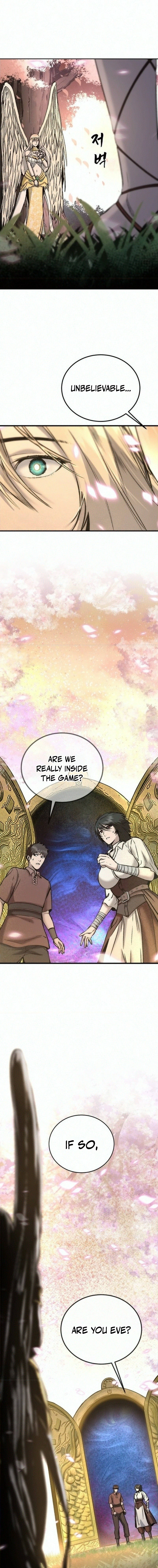 Read Hell Login chapter 10 image 7 on Lezhin