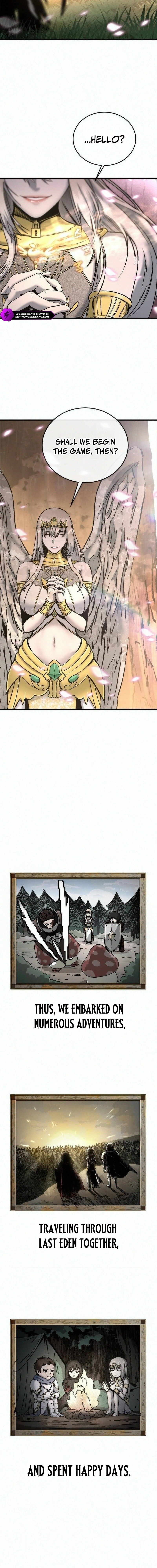 Read Hell Login chapter 10 image 8 on Lezhin