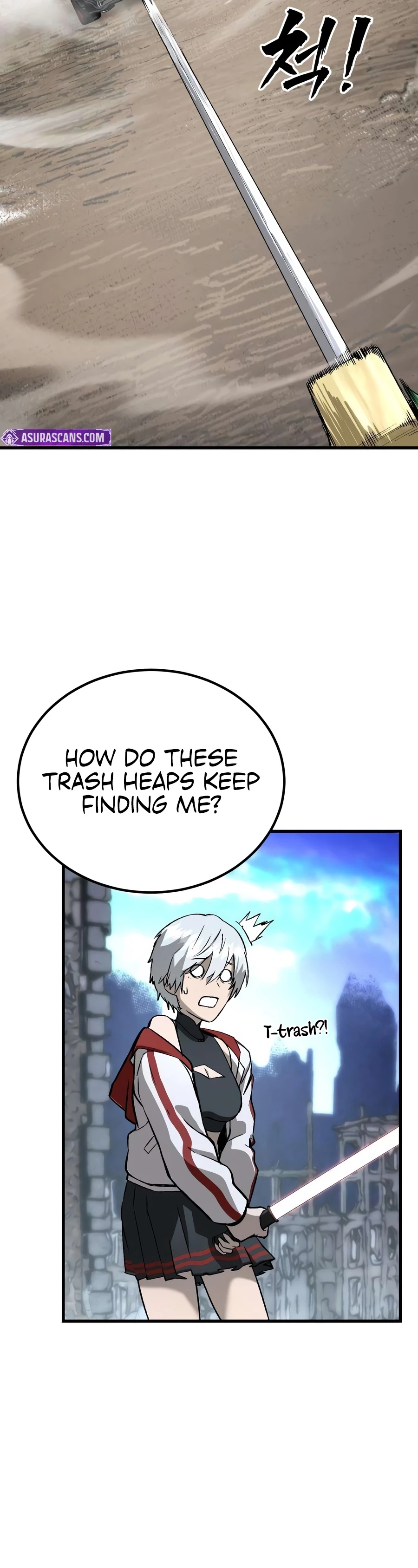 Read Hell Login chapter 5 image 1 on Lezhin