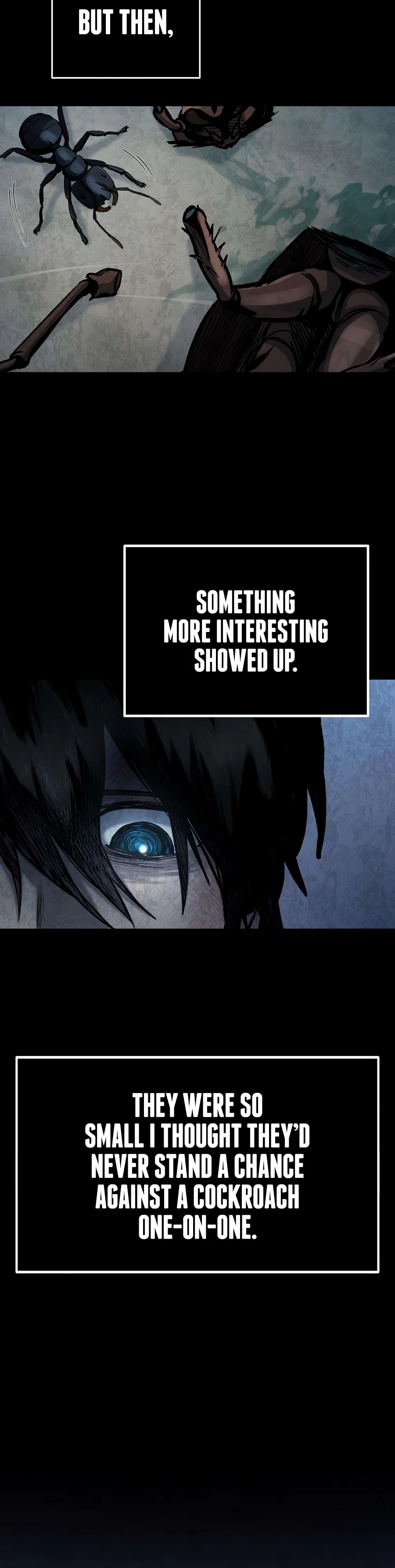 Read Hell Login chapter 6 image 1 on Lezhin