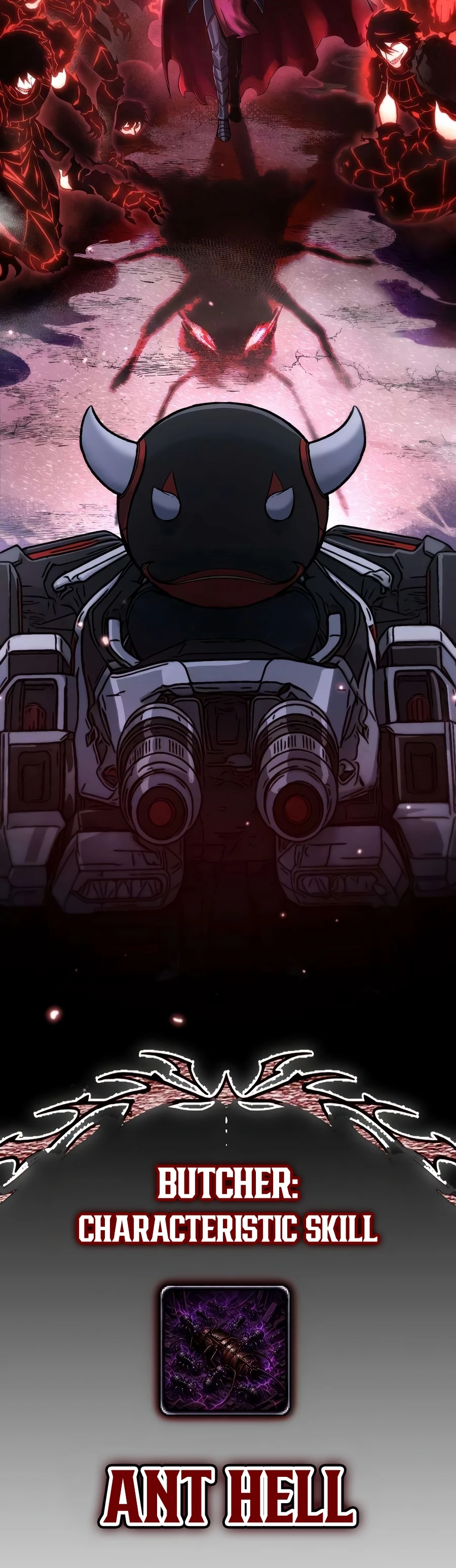 Read Hell Login chapter 6 image 21 on Lezhin