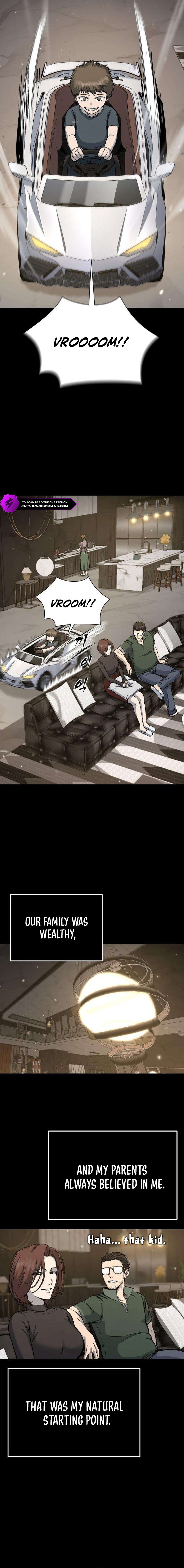 Read Hell Login chapter 8 image 1 on Lezhin