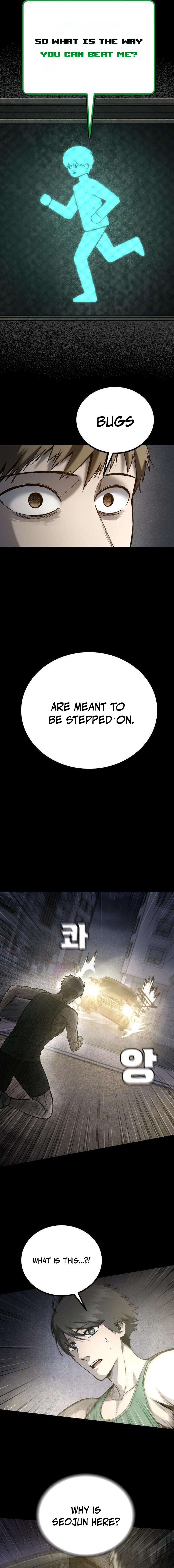 Read Hell Login chapter 8 image 16 on Lezhin
