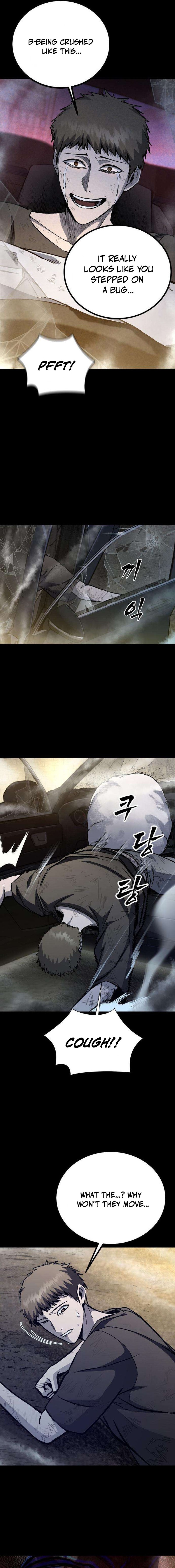 Read Hell Login chapter 8 image 18 on Lezhin