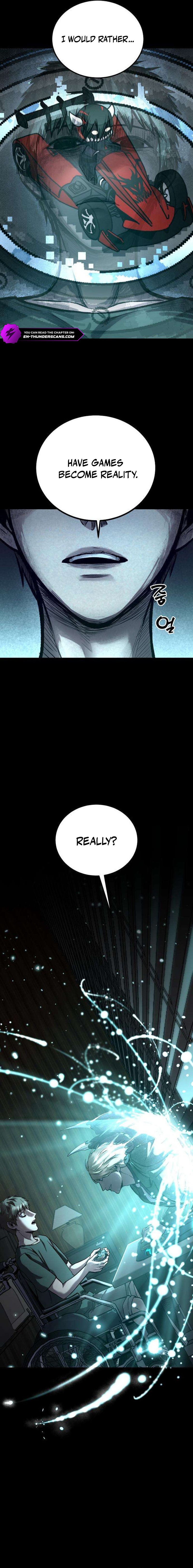 Read Hell Login chapter 8 image 21 on Lezhin