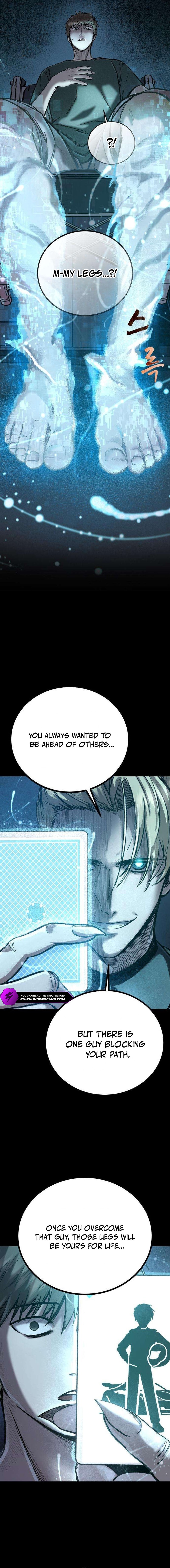 Read Hell Login chapter 8 image 23 on Lezhin