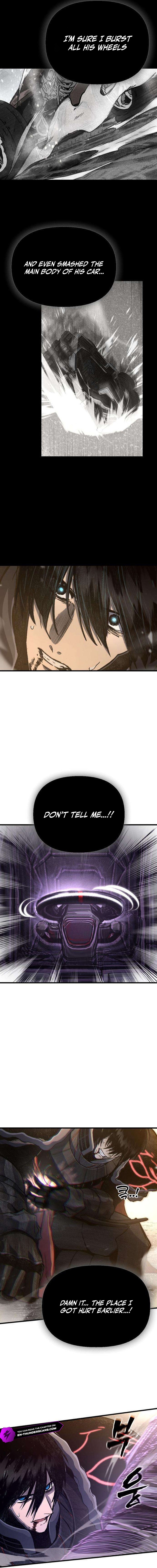Read Hell Login chapter 8 image 25 on Lezhin